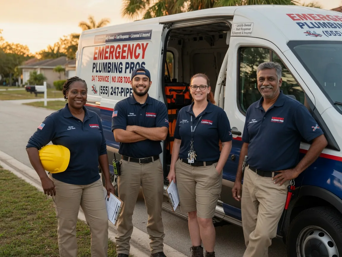 Emergency Plumber company in Medford, MN